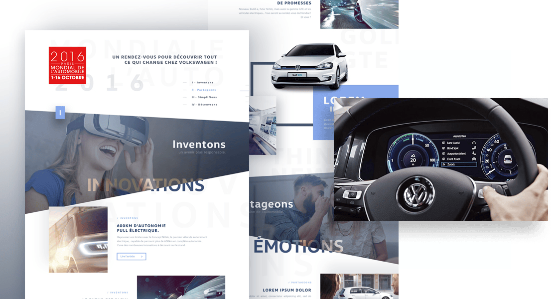 Volkswagen Project 03